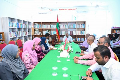 ސިޔާސީ މަންފާއަކަށް، ރައީސް ދެއްކެވީ ހަގީގަތާ ޚިލާފު ވާހަކަތަކެއް: ގައްދޫ ކައުންސިލް