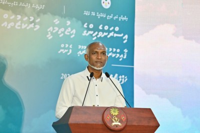 ގެދޮރު ދިނުމުގައި، އިސްރަށްވެހިންނަށް ވެސް އިސްކަން ދޭނެ: ރައީސް