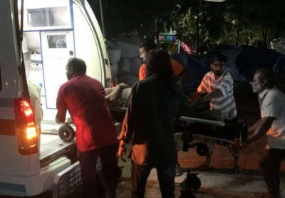 ލޯންޗު އެކްސިޑެންޓު: 13 މީހަކަށް އަނިޔާވި، ހަ މީހަކު އިތުރު ފަރުވާއަށް އައިޖީއެމްއެޗަށް