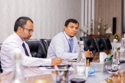 ބީއެމްއެލް ކާޑުތަކުން ޑޮލަރު ލިމިޓް ކުޑަކުރަން އަދި ނުނިންމާ: ފިނޭންސް މިނިސްޓްރީ