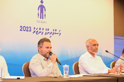 މި ސަރުކާރުން 522 މިލިއަން ރުފިޔާ މަސްވެރިންނަށް ދޫކޮށްފި: ޝިޔާމް