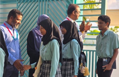 3،000 އަށް ވުރެ ގިނަ ދަރިވަރުންނާ އެކު އޭ ލެވެލްގެ ކިޔެވުން ފަށައިފި