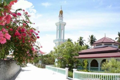 އައްޑޫ ސިޓީ މިސްކިތްތައް މަރާމާތުކުރުމަށް 1.5 މިލިއަން ހޭދަކުރަނީ