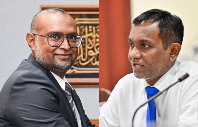 ސީއެސްސީގެ ރައީސަކަށް މުޖުތާޒު، ނައިބަކަށް ނާސިހު އައްޔަން ކުރަން މަޖިލިހުގެ ރުހުން ހޯދަން ހުށަހަޅައިފި