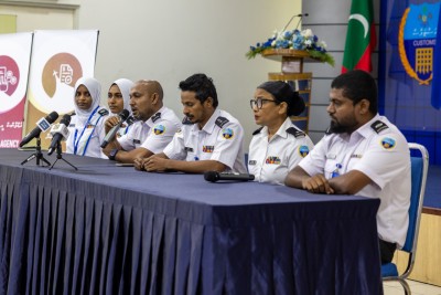 ވިޔަފާރިވެރިން އިމްޕޯޓްކުރާ މުދަލުގެ ތަފާސްހިސާބު އޮންލައިންކޮށް ބެލޭނެ ގޮތް ހަދައިފި