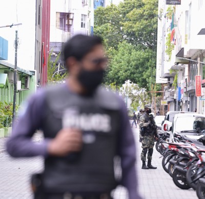 500،000 ރުފިޔާ ފޭރުނު މައްސަލައިގައި ޒުވާނަކު ހައްޔަރުކޮށްފި