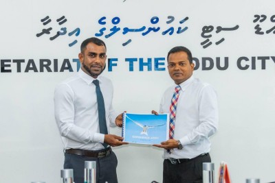 10،000 ވަޒީފާ އުފައްދައިދޭނެ، އައްޑޫ އައްސޭރި ޓޫރިޒަމް ޕްލޭން އިފުތިތާހުކޮށްފި
