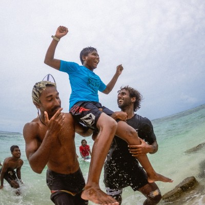 ރެކޯޑް ސްކޯއަކާ އެކު ޔަސީން ކެރަންޑޫގެ ޖޫނިއާ ޗެމްޕިއަންކަން ހޯދައިފި