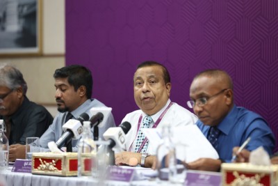 މަޖިލީސް އިންތިޚާބުގައި ބަހައްޓަނީ 593 ވޯޓު ފޮށި