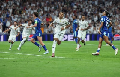 ރެއާލާއި އާސެނަލް މޮޅުވި އިރު ޔުވެންޓަސް އާއި ޑޯޓްމަންޑްގެ ފެށުން އެއްވަރު