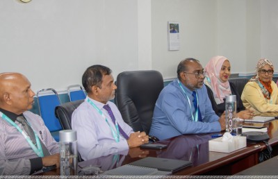 ސިވިލް ސާވިސްގައި މޫނު ބުރުގާ އަޅައިގެން ހިދުމަތް ދެވޭ ގޮތަށް ރަސްމީކޮށް ހަމަޖައްސައިފި