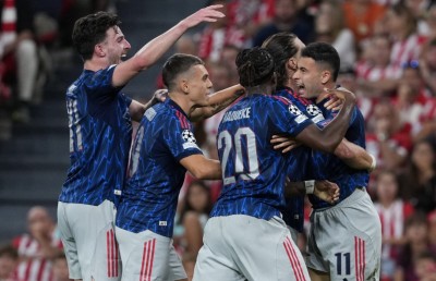 ރެއާލާއި އާސެނަލް މޮޅުވި އިރު ޔުވެންޓަސް އާއި ޑޯޓްމަންޑްގެ ފެށުން އެއްވަރު