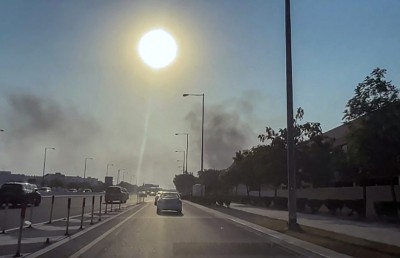 އިޒްރޭލުން ބުނަނީ ހަމަލާ ދިނީ ގަތަރަށް ނޫން ކަމަށް