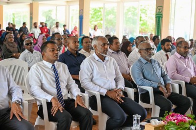 ގައުމުގެ ތަރައްގީއާއި މިނިވަންކަމަށް މަޖިލިސް އަޣުލަބިއްޔަތު ސަރުކާރަށް ދިނުން މުހިންމު: ރައީސް