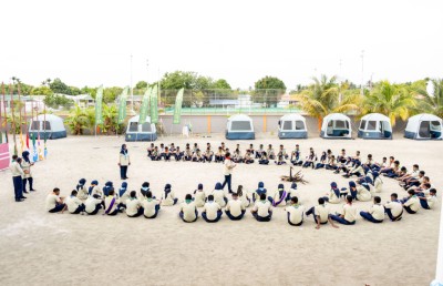 އޮފީސް ހިންގާނެ އިތުރު އިމާރާތެއް ހަމަނުޖެހުމުން ސްކައުޓްގެ އިދާރާ ވަގުތީ ގޮތުން ބަންދުކޮށްފި