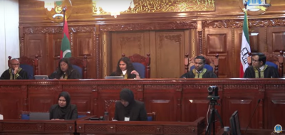 މަޖިލީސް ގަވާއިދުގެ މައްސަލަ: ދެން އޮންނާނީ ހުކުމްކުރުން