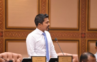 ސިފައިންނާއި ފުލުހުންގެ މުސާރަ ބޮޑުކުރުން ލަސްވާ މައްސަލަ މަޖިލީހަށް