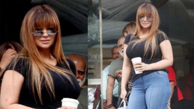 ޕްލާސްޓިކް ސާޖަރީއެއް ހެދި ކަމަށް ބުނުމުން އައިޝާ ނުރުހުންވެއްޖެ