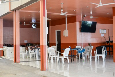 މާލޭ ސަރަހައްދުގައި ކާބޯތަކެތީގެ ޚިދުމަތް ދޭ ތަންތަނުގެ ސާފުތާހިރުކަން ބަލަނީ