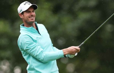 ޓެނިހުން ގޮލްފަށް؛ އެންޑީ މަރޭ ގޮލްފް ޗެމްޕިއަންޝިޕްގައި ވާދަކުރަނީ