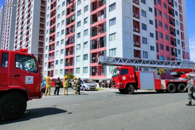 ނުރައްކާތެރި ހާދިސާއަކަށް ހޭލުންތެރިކުރުމަށް ހިޔާގައި ހަރަކާތެއް ބާއްވައިފި