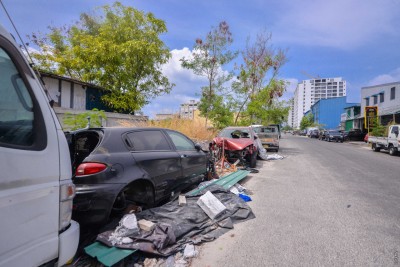 ބޭނުންނުކޮށްހުރި އުޅަނދުތައް ނައްތާލުމަށް އެދުމުގެ ފުރުސަތު ހުޅުވާލައިފި