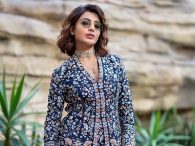 ސަމަންތާ ސިއްހީ ޕޮޑްކާސްޓެއް ގެނެސްދެނީ