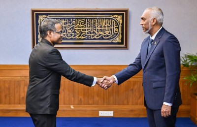 އާމްދަނީގެ ވަކި ޕަސެންޓެއް ދިނުމުން އަދުލު އިންސާފުގެ މަސައްކަތަށް ހަލުވި ކަމެއް އަންނާނެ: ސުޕްރީމް ކޯޓު