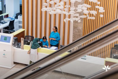 ރަހިމުގެ ދޮރަށް ޖެހޭ ކެންސަރަށް ހިލޭ ސްކްރީން ކުރެވޭ ކެމްޕޭނެއް ޓްރީޓޮޕްއިން ފަށައިފި