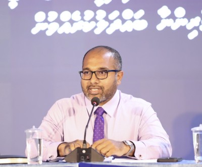 ދޮޅު މަސްތެރޭ 47.5 މިލިއަން ރުފިޔާގެ ޑުރަގް ހިފަހައްޓައިފިން: މިނިސްޓަރު