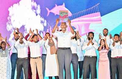 ކޮންޓެންޓް ކްރިއޭޓަރުންގެ ހާއްސަ ލޯނަށް ދެ ހަފުތާތެރޭގައި ހުޅުވާލަން ރައީސް އެދިވަޑައިގެންފި