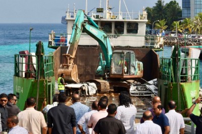 ތޮއްޖެހޭ މައްސަލަ ހައްލުކުރަން، ބޭނުންނުކުރާ އުޅަނދުތައް ނައްތާލަން ފަށައިފި