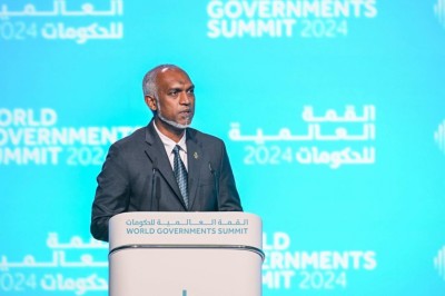 އެކުވެރި ގައުމުތައް ދޫކޮށްލުމަށް ފަހު ގެންނަ ތަރައްގީ ފުރިހަމައެއް ނުވާނެ: ރައީސް