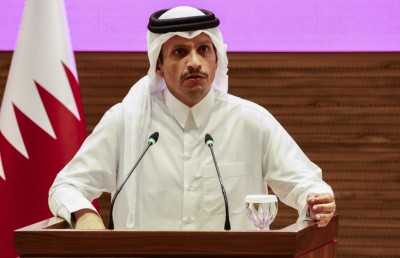 އިޒްރޭލުން ހަމަލާދީ މަރާލީ އަސީރުންނަށް އޮތް އުންމީދު: ގަތަރުގެ ބޮޑުވަޒީރު