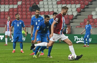 އިޒްރޭލާ ދެކޮޅަށް ކުޅޭ ކޮލިފައިން މެޗުގެ ޓިކެޓް ފައިސާއިން ޣައްޒާއަށް އެހީވާން ނޯވޭގެ ފުޓްބޯޅަ އެސޯސިއޭޝަނުން ނިންމައިފި