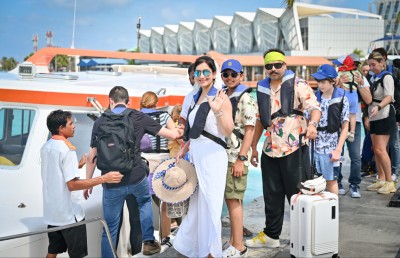 ޓޫރިޒަމްގެ ނަންބަރު މަތި، އެކަމަކު އަދިވެސް މަތިކޮށްލަންޖެހޭ!