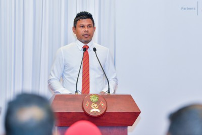 ގައުމަށް ދިމާވާ ދަތި ހާލަތްތަކުގައި އެންމެ މަދަދުވެރި ބަޔަކީ ސްކައުޓުން: ނައިބު ރައީސް