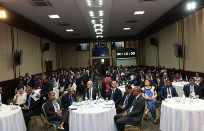 ވިލާ ކޮލެޖުގައި އައިސީއެސްއާރުއައި ކޮންފަރެންސް ކުރިއަށް ދަނީ