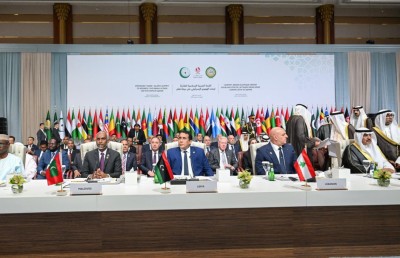 އިޒްރޭލުގެ ޖަރީމާ ހުއްޓުވަން ސިޔާސީ އަދި އިގްތިސާދީ ފިޔަވަޅު އަޅަން ރައީސް ގޮވާލައްވައިފި