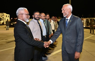 އިސްލާމީ ވެރިންގެ ކުއްލި ސަމިޓަކަށް ރައީސް ގަތަރަށް