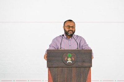 އެތެރެއާއި ބޭރުން އަދާވާތްތެރިން ވަނީ ސަރުކާރު ވައްޓާލަން ބައިއަތު ހިފާފައި: ޝަހީމް