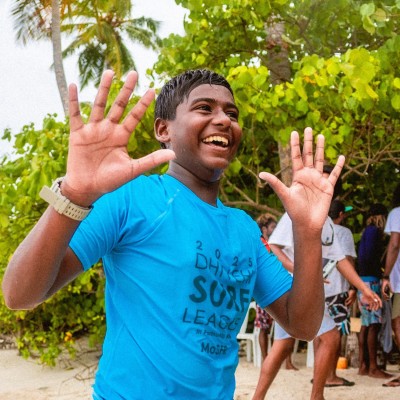 ރެކޯޑް ސްކޯއަކާ އެކު ޔަސީން ކެރަންޑޫގެ ޖޫނިއާ ޗެމްޕިއަންކަން ހޯދައިފި