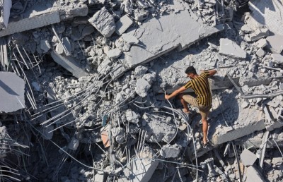 ޣައްޒާގައި އިޒްރޭލުން ހިންގަނީ ނަސްލު ނައްތާލުމުގެ އަމަލު ކަމަށް އދ.ގެ ތަހުގީގަށް ފަހު ބުނެފި