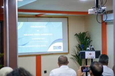 ވިޔަފާރިވެރިންނަށް ފުރުސަތު ފަހިކޮށްދިނުމަށް މޯލްޑިވްސް ޓްރޭޑް އެސޯސިއޭޝަން އިފްތިތާހުކޮށްފި