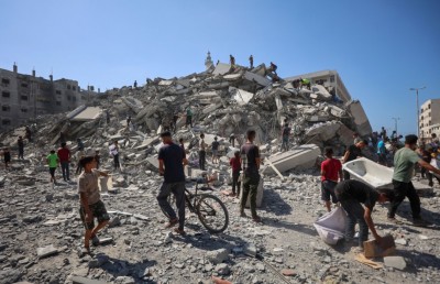 އިޒްރޭލު ބޮއިކޮޓްކުރުމުގެ އަޑު އާޓިސްޓުންގެ ބައިވެރިވުމާ އެކު ގަދަވެއްޖެ