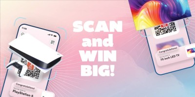 ބީއެމްއެލް ސްކޭން ޓު ޕޭ ބޭނުންކޮށްލައިގެން އަގުހުރި އިނާމުތަކެއް ލިބޭ ޕްރޮމޯޝަނެއް