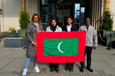 އައިޓީބީ ބާލިންގައި ބައިވެރިވާ ދިވެހި ޝެފުންގެ ޓީމް ޖަރުމަނަށް ފުރައިފި