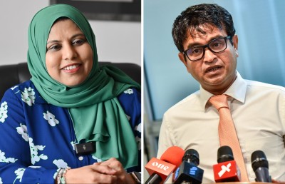 ކުރީގެ މެންބަރު ސަލީމް އަބުރުގެ ދައުވާގެ ހައްގު ދޫކޮށްލާފައި އޮތުމުން ފައިސާ ލިބުނީ ދިޔަރެސް އާއި ހީނާއަށް