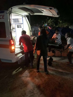 ލޯންޗު އެކްސިޑެންޓު: ހާލު ސީރިއަސްވި އެކަކު އަދިވެސް އައިސީޔޫގައި