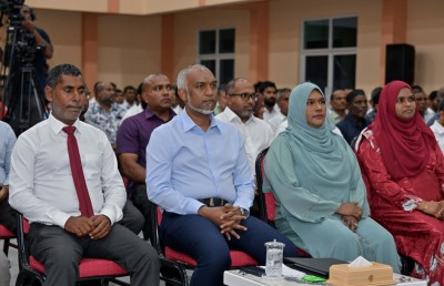 މިހާތަނަށް ދެ ވަނަ ބުރުގައި 86 ކައުންސިލާ ބައްދަލުކޮށްފިން: ރައީސް